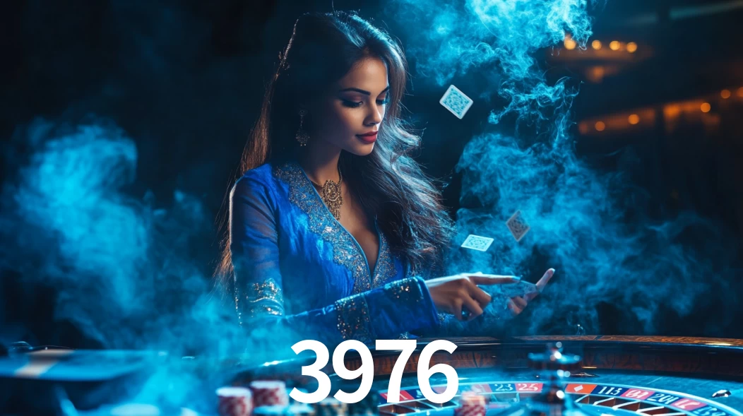 A Emoção da Loteria na 3976: Uma Chance de Mudança de Vida